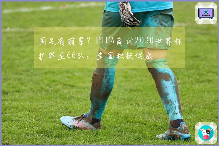 国足有前景？FIFA商讨2030世界杯扩军至66队，多国积极促成