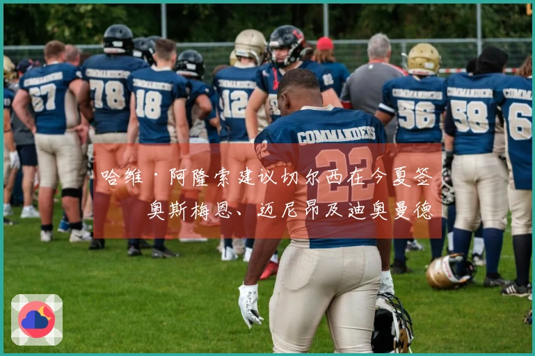 哈维·阿隆索建议切尔西在今夏签下奥斯梅恩、迈尼昂及迪奥曼德