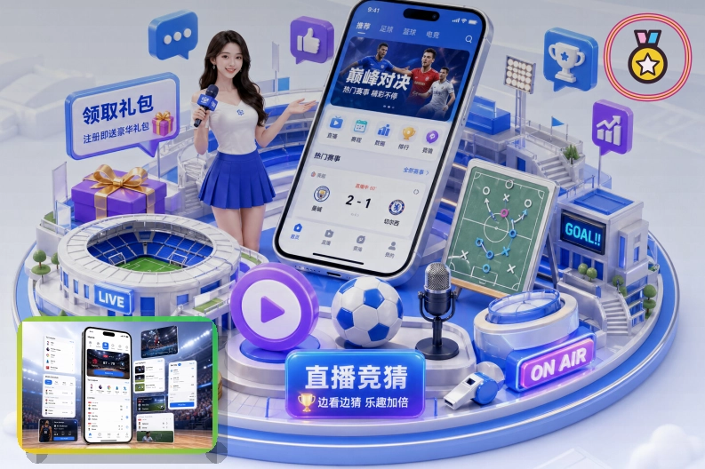 篮球赛事内容服务